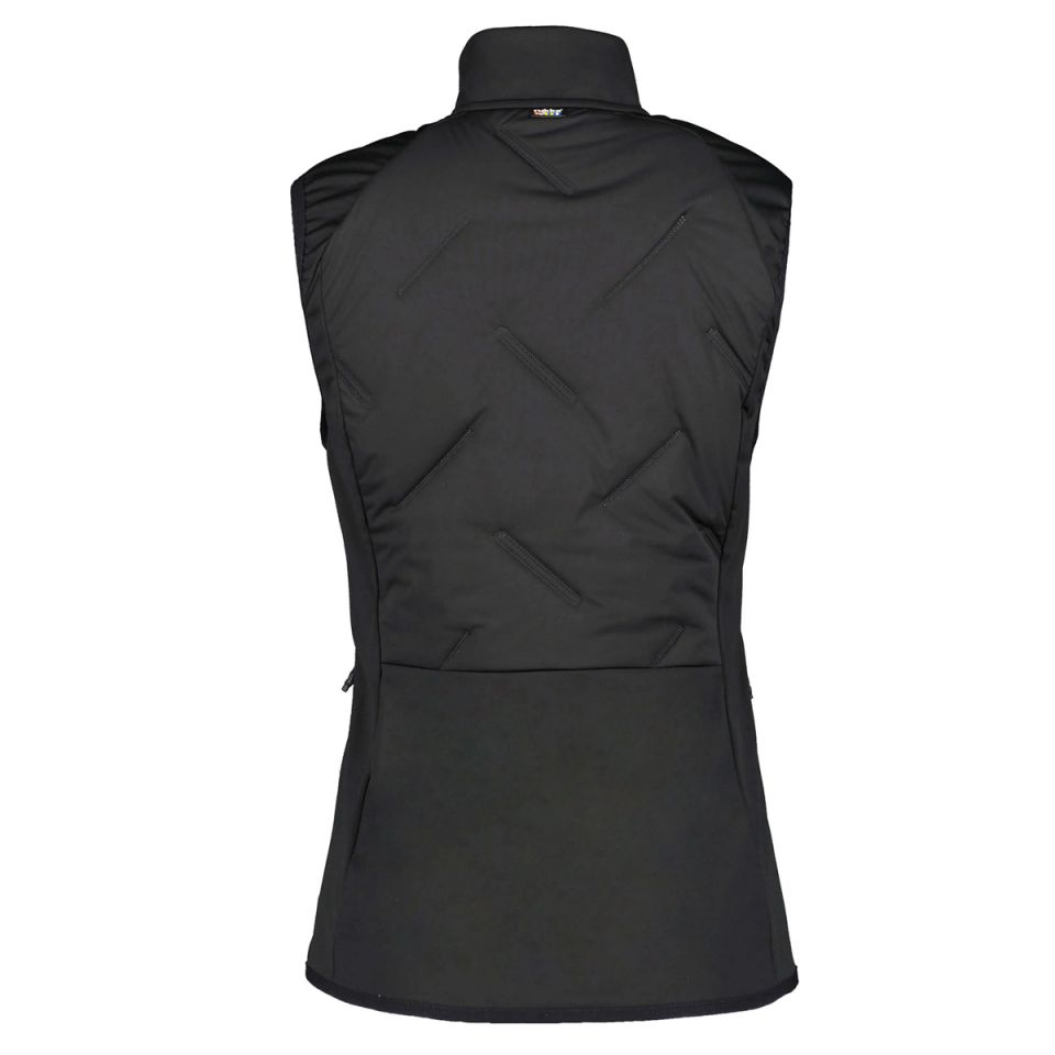 warm en waterdicht hardloopvest (foto 2)