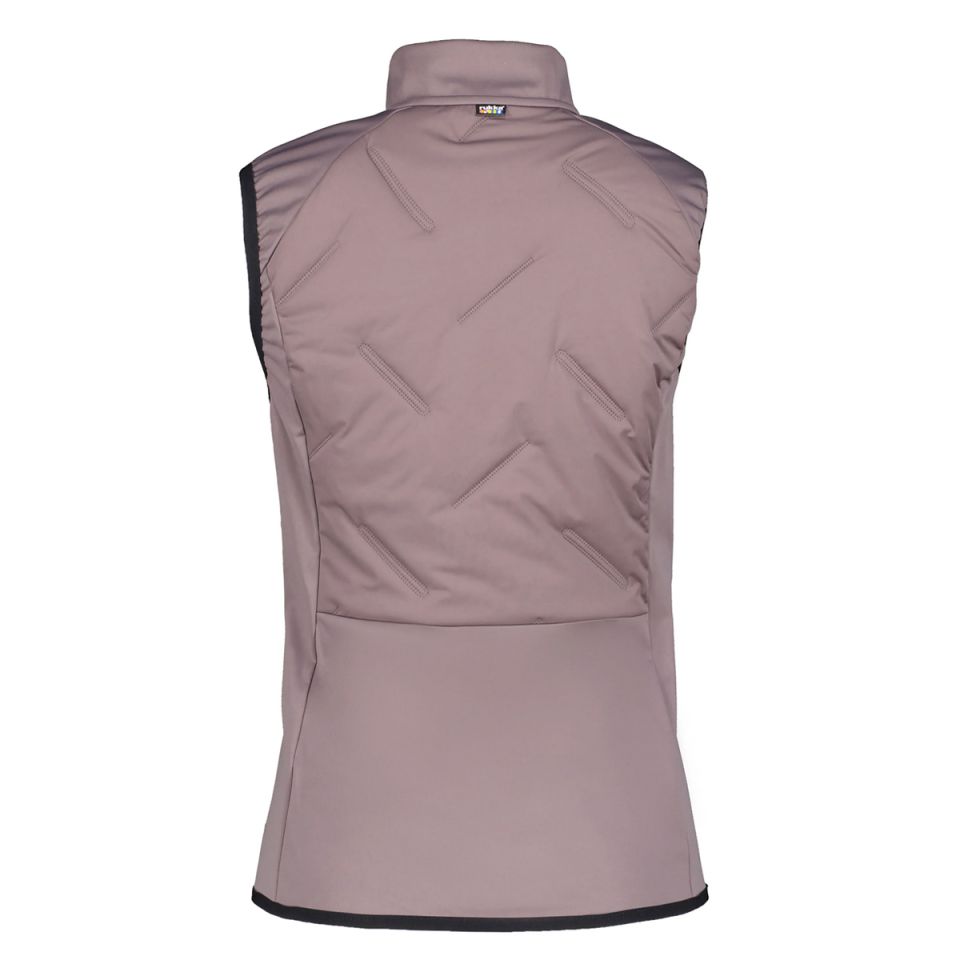 warm en waterdicht hardloopvest (foto 2)