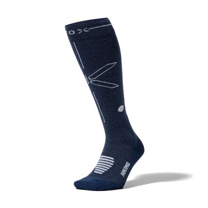 STOX Energy sokken Hiking Merino Heren
