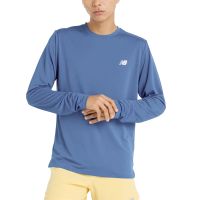 New Balance shirt lange mouw Sport Heren