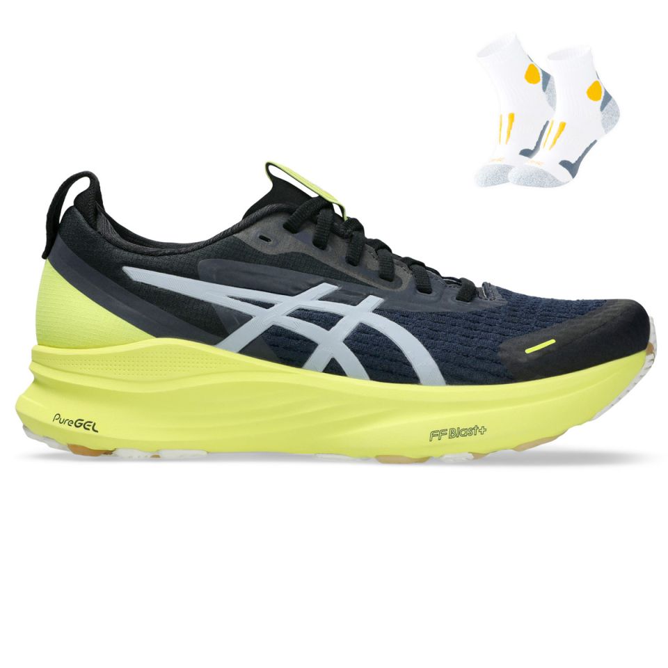 Asics Gel Kayano 32 LITE-SHOW + Gratis Performance sokken Heren (foto 1)