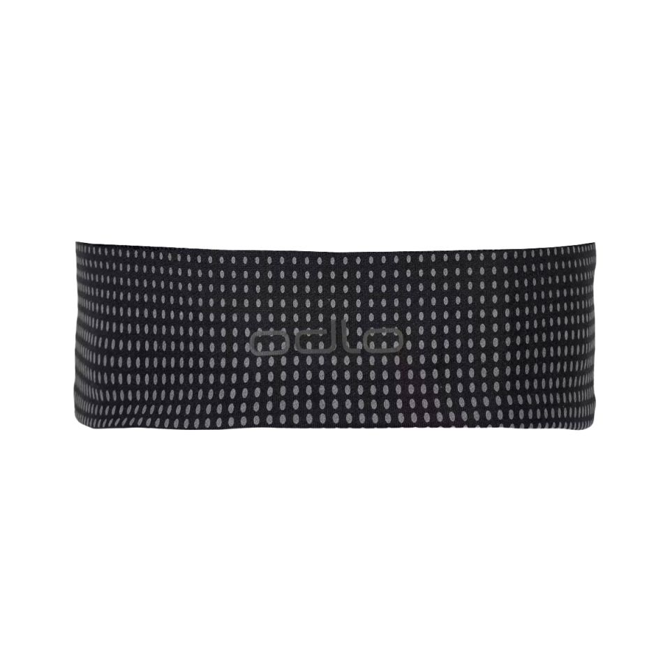 Odlo hoofdband Polyknit Warm Reflective (foto 1)