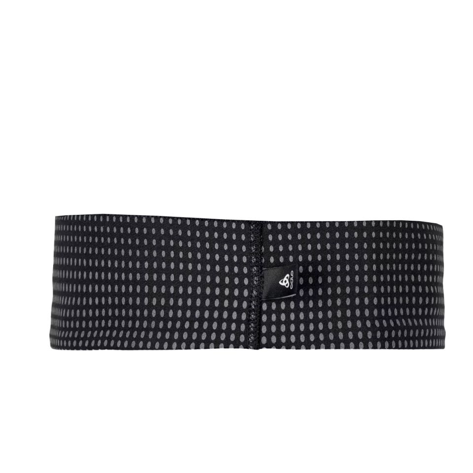 duurzame headband met reflectie (foto 2)