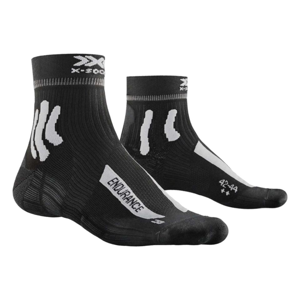 X-Socks sokken Running Endurance 4.0 Heren (foto 1)