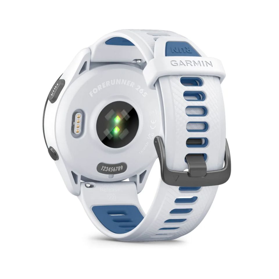 GPS multisport horloge hartslagmeter amoled (foto 2)