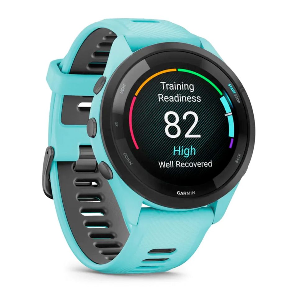 GPS multisport horloge hartslagmeter amoled (foto 2)