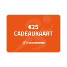 HLW De Hardloopwinkel cadeaukaart 25