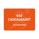 HLW De Hardloopwinkel cadeaukaart 50