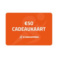 HLW De Hardloopwinkel cadeaukaart 50 (foto 1)