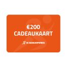 HLW De Hardloopwinkel cadeaukaart 200