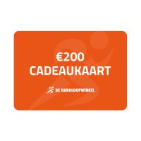 HLW De Hardloopwinkel cadeaukaart 200 (foto 1)