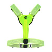 Rogelli reflectievest LED met USB (foto 1)