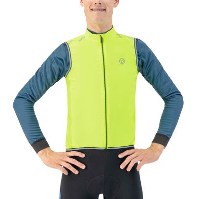 Rogelli bodywarmer Body Vest Core Heren
