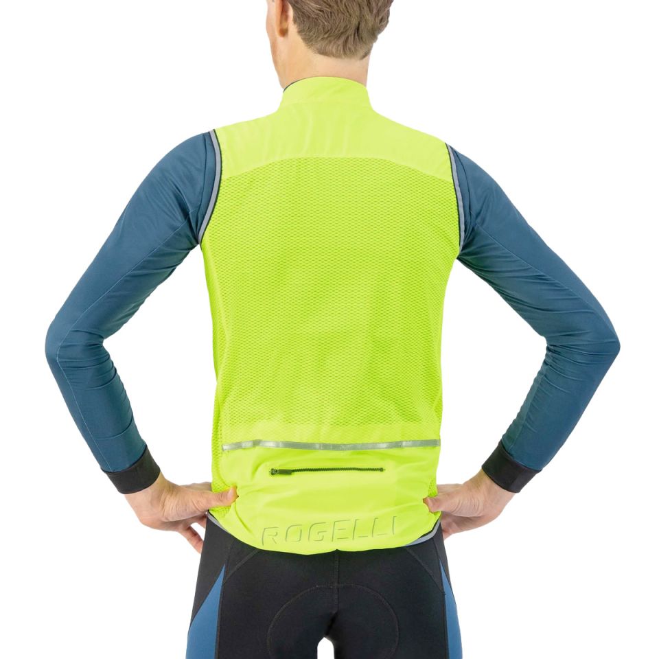 windstopper voor wielrennen en hardlopen (foto 2)