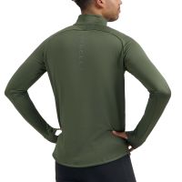 winter hardloopshirt met rits (foto 2)