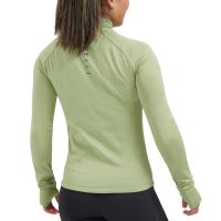 winter hardloopshirt met rits (foto 2)
