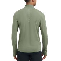 hardloopshirt met rits (foto 2)