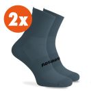 Rogelli Cycling sokken Essential 2 paar