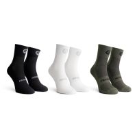 Rogelli Cycling sokken Core 3 paar (foto 1)