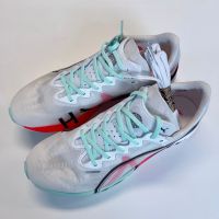 carbon wedstrijdschoenen (44,5 EU / 11 US) (foto 2)