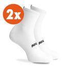 Rogelli Cycling sokken Essential 2 paar