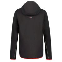 regen hardloopjas met capuchon (foto 2)