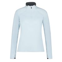 Rukka shirt lange mouw 1/2 zip Maalo Dames (foto 1)