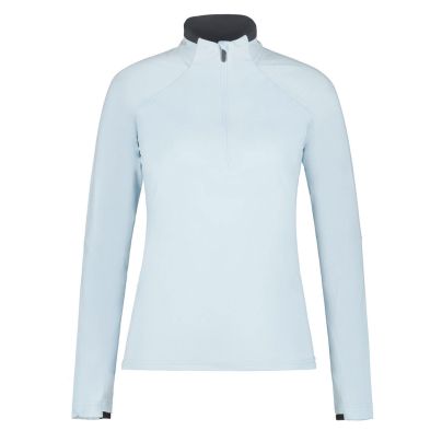 Rukka shirt lange mouw 1/2 zip Maalo Dames