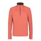 Rukka shirt lange mouw 1/2 zip Maanin