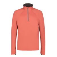 Rukka shirt lange mouw 1/2 zip Maanin Heren (foto 1)