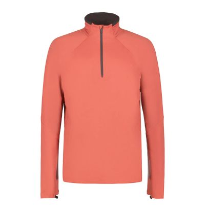 Rukka shirt lange mouw 1/2 zip Maanin Heren
