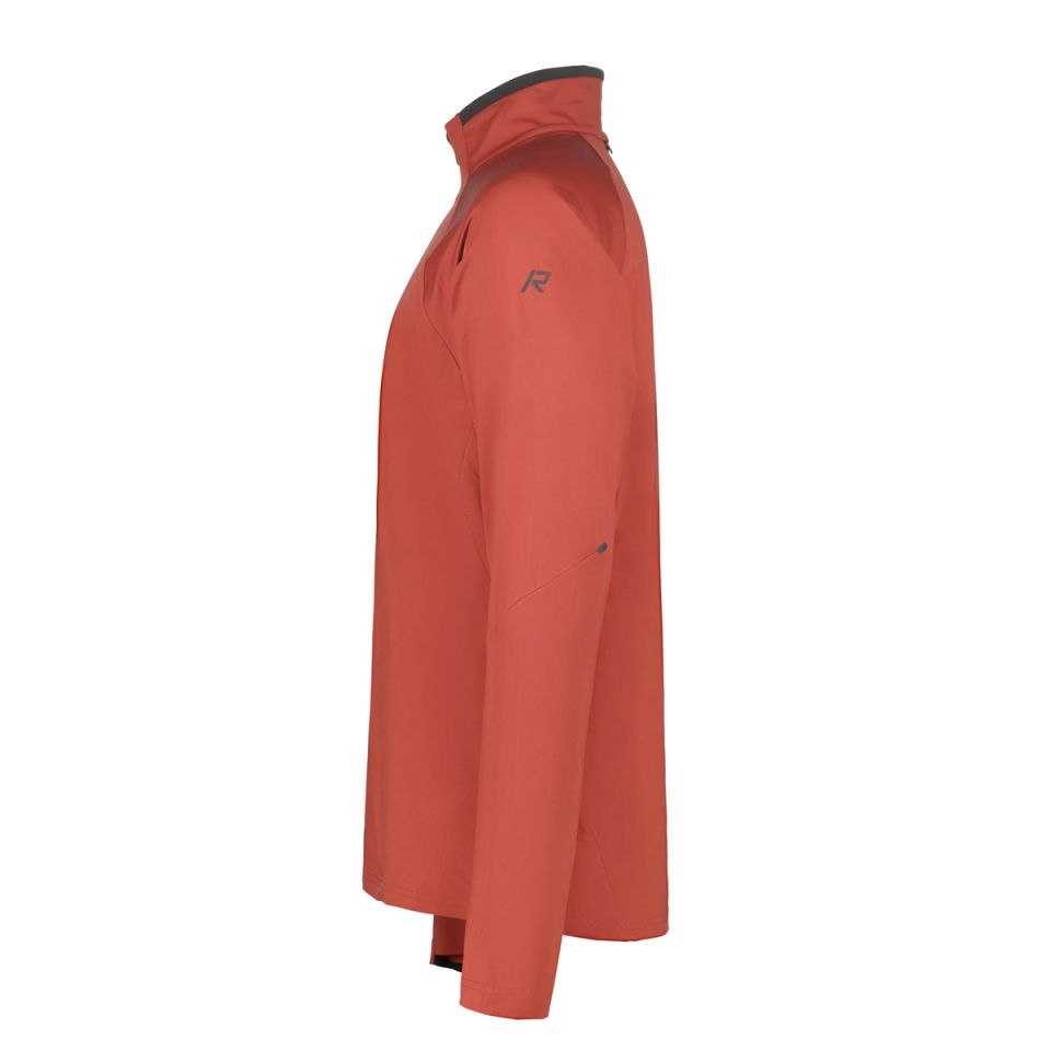 Rukka shirt lange mouw 1/2 zip Maanin Heren (foto 4)