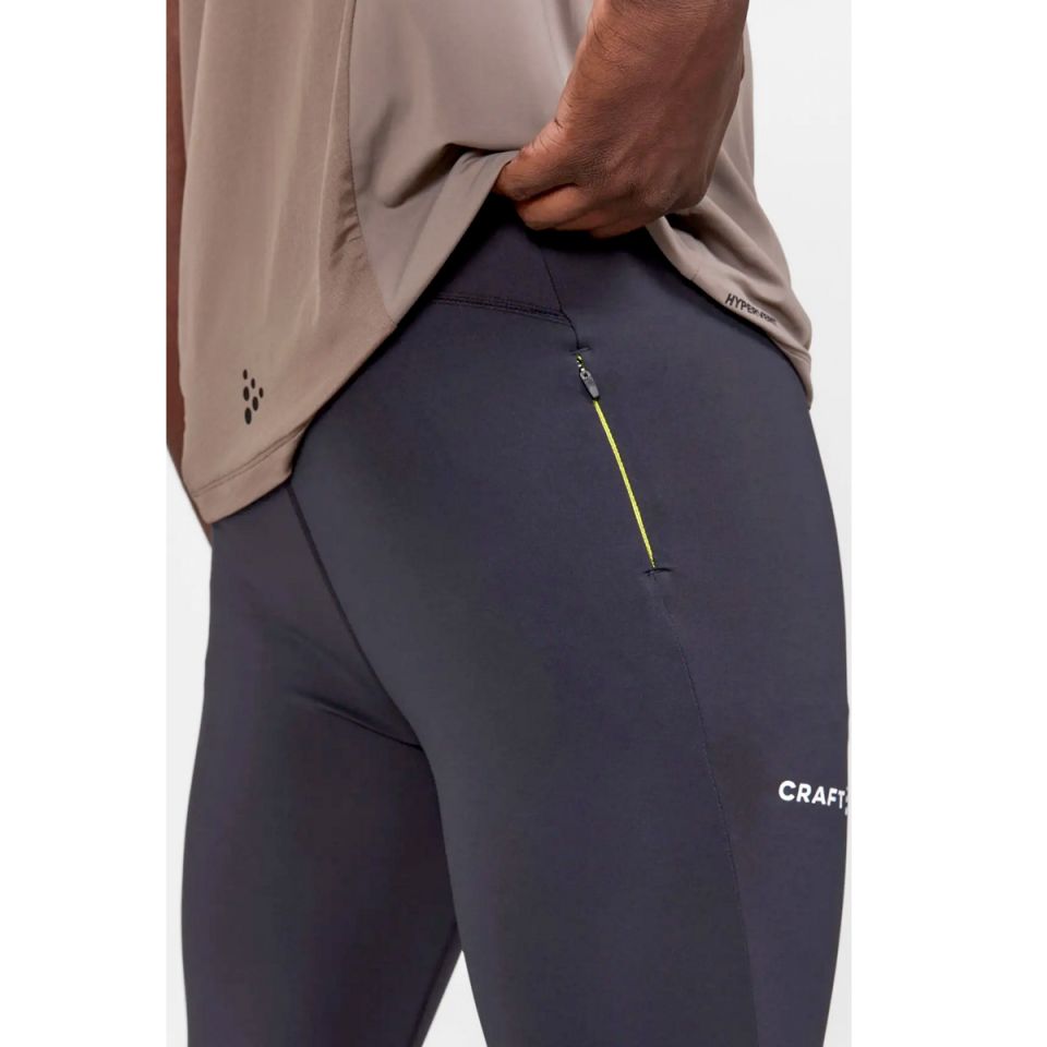 Craft lange tight Adv Essence Zip 2 Heren (foto 4)