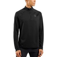 Odlo shirt lange mouw 1/2 zip Essential Ceramiwarm Heren (foto 1)