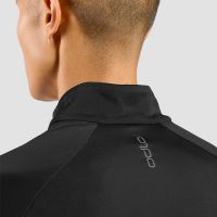 Odlo shirt lange mouw 1/2 zip Essential Ceramiwarm Heren (foto 4)