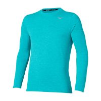 Mizuno shirt lange mouw Impulse Core Heren (foto 1)