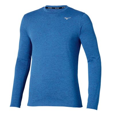 Mizuno shirt lange mouw Impulse Core Heren