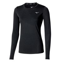 Mizuno shirt lange mouw Impulse Core Dames (foto 1)