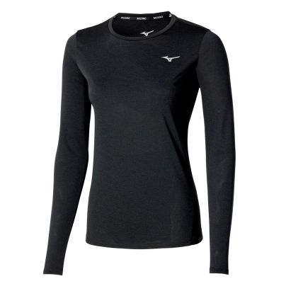 Mizuno shirt lange mouw Impulse Core Dames