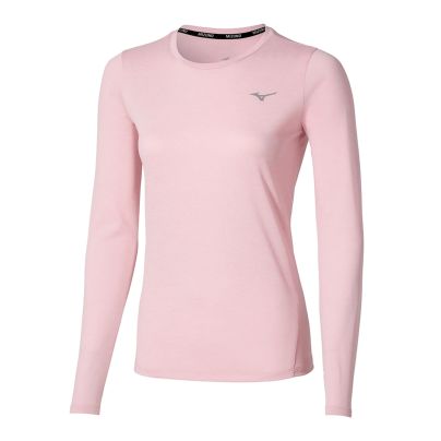 Mizuno shirt lange mouw Impulse Core Dames