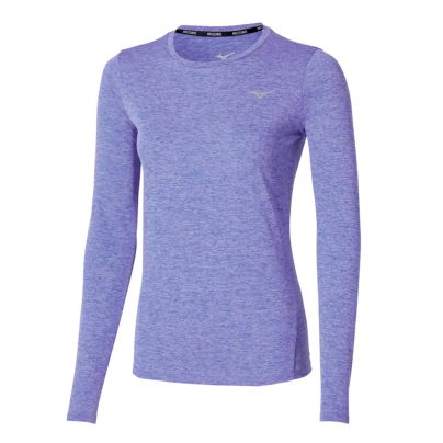 Mizuno shirt lange mouw Impulse Core Dames