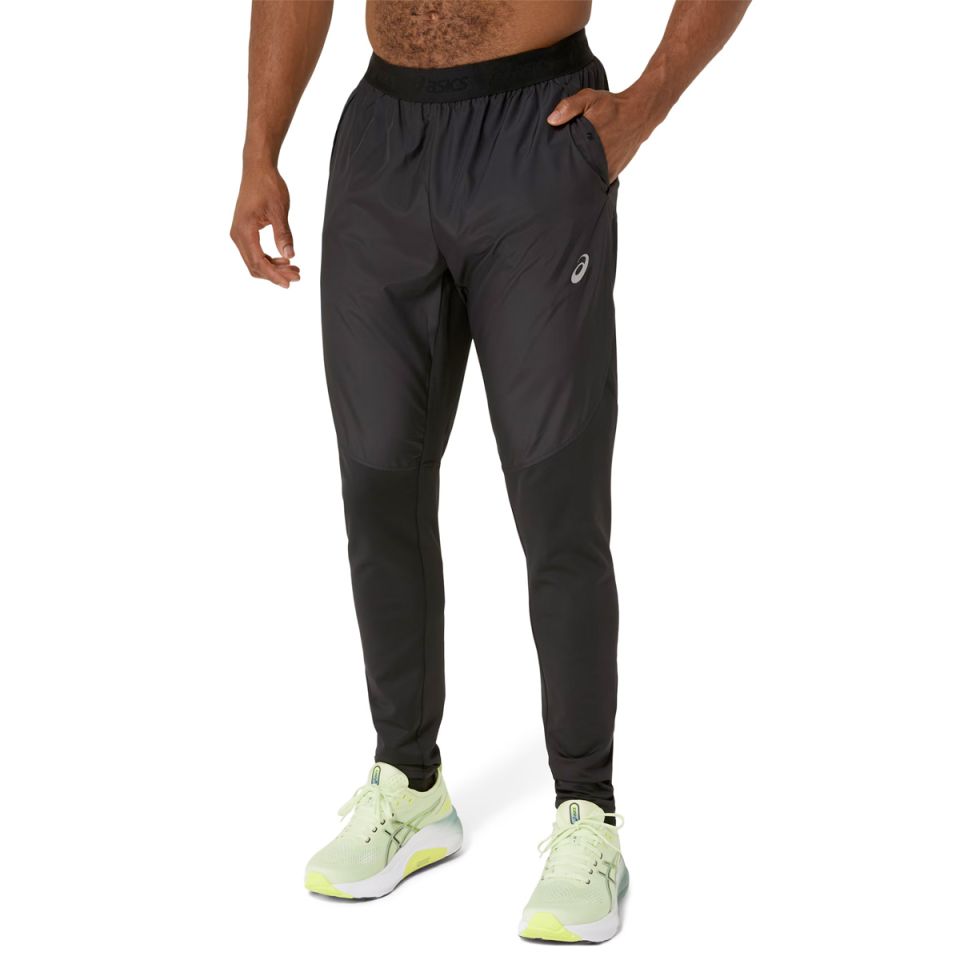 Asics pant Road Heren (foto 1)