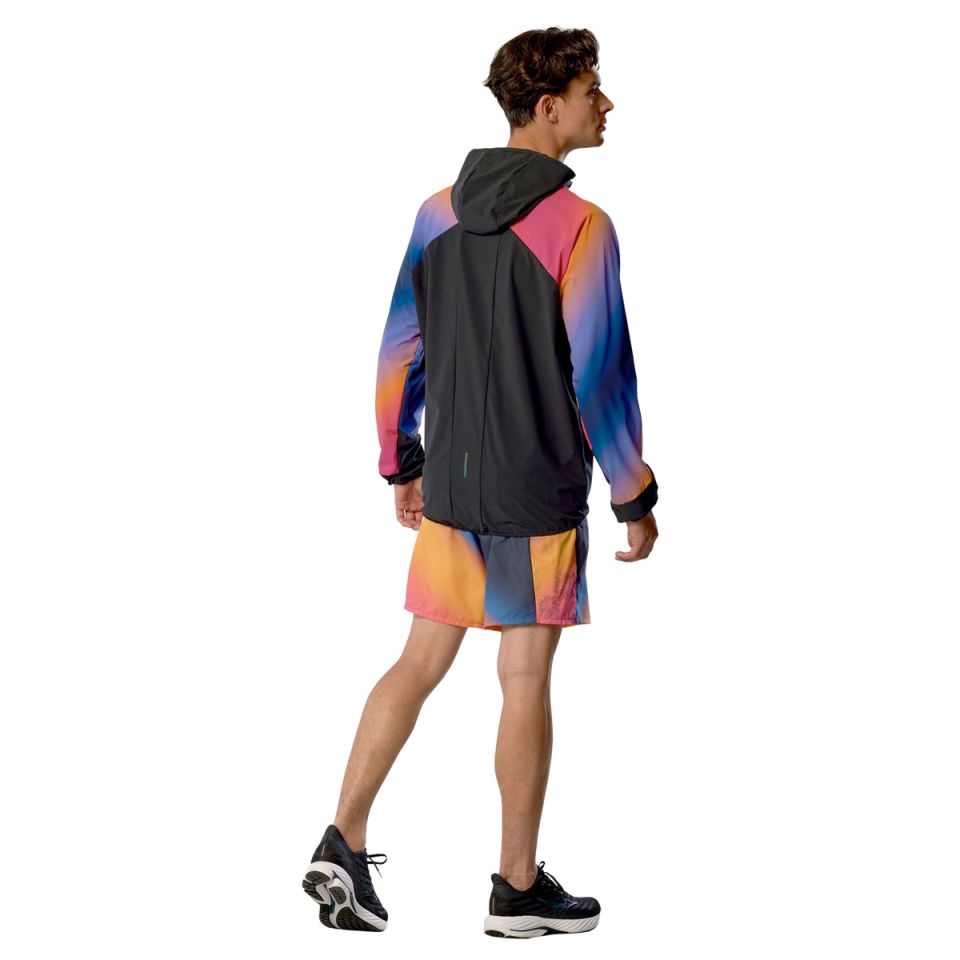 winddichte hardloopjas (foto 2)