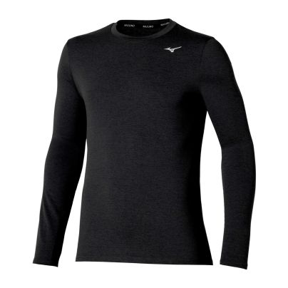 Mizuno shirt lange mouw Impulse Core Heren