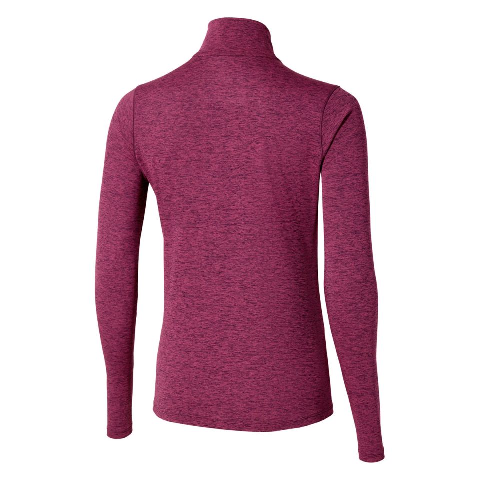 sportshirt met rits (foto 2)