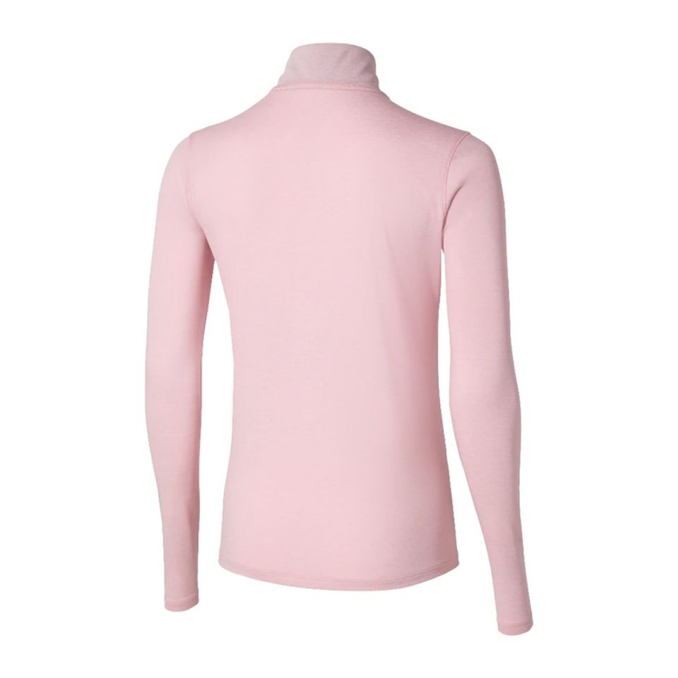 sportshirt met rits (foto 2)