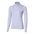Mizuno shirt lange mouw 1/2 zip Core Impulse