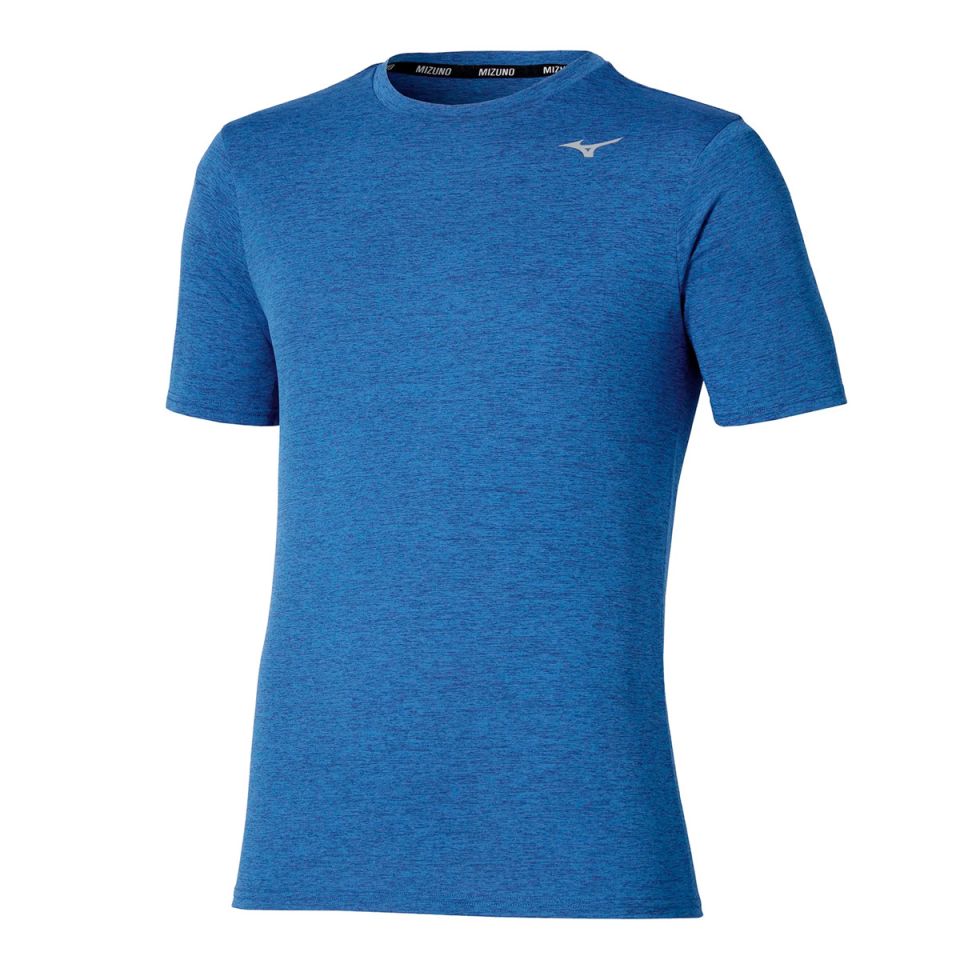 Mizuno shirt korte mouw Impulse Core Heren (foto 1)