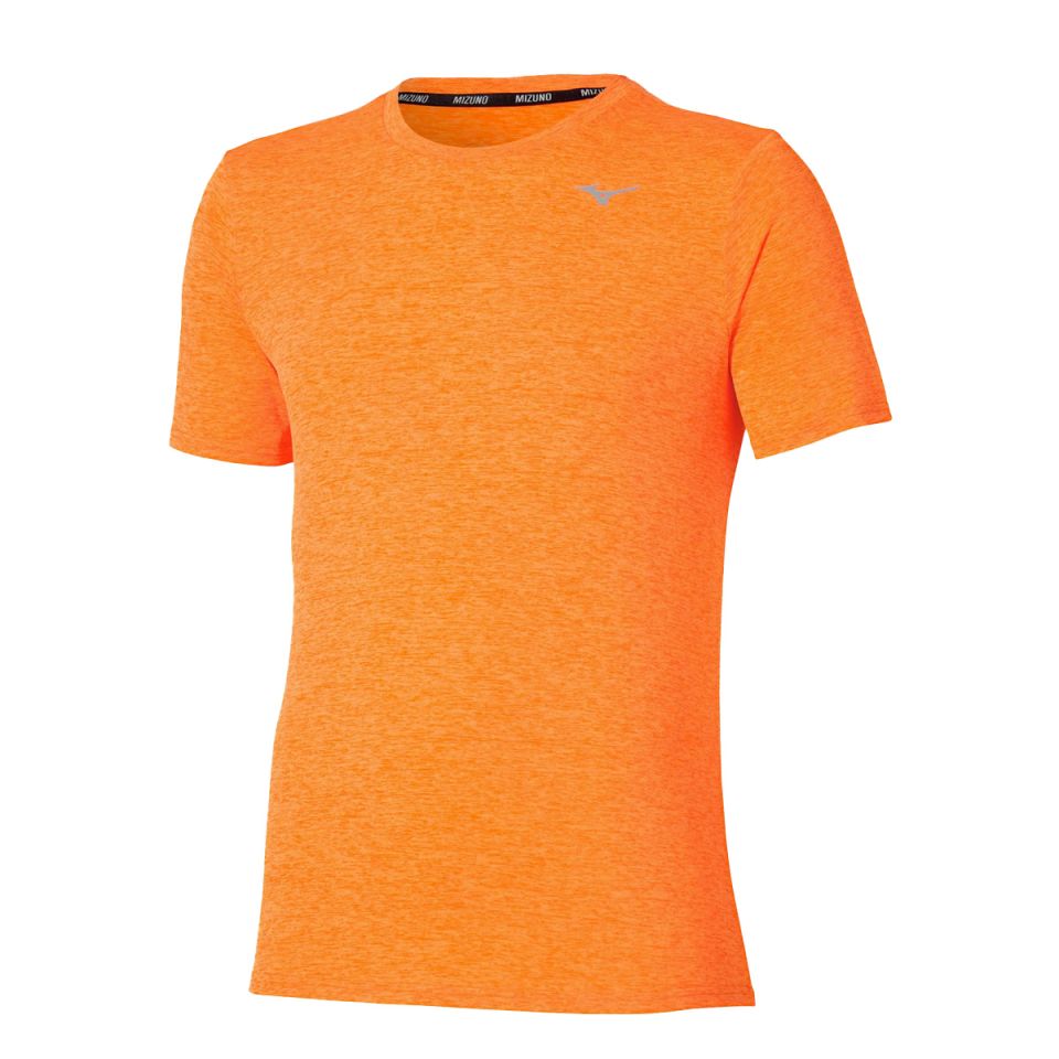 Mizuno shirt korte mouw Impulse Core Heren (foto 1)