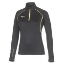 Mizuno shirt lange mouw 1/2 zip Premium warm